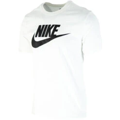 T-shirt Nike Sportswear Icon Futura, Wit, Mannen -Regatta Verkoop t shirt nike sportswear icon futura wit mannen 2