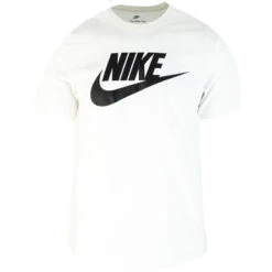 T-shirt Nike Sportswear Icon Futura, Wit, Mannen