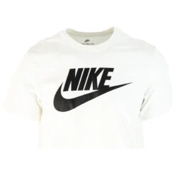 T-shirt Nike Sportswear Icon Futura, Wit, Mannen -Regatta Verkoop t shirt nike sportswear icon futura wit mannen 4
