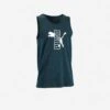 Puma Tanktop Heren Blauw -Regatta Verkoop tanktop heren blauw