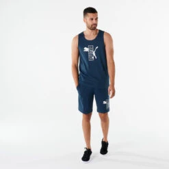 Puma Tanktop Heren Blauw -Regatta Verkoop tanktop heren blauw 4