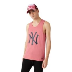 Tanktop New Era MLB New York Yankees Logo