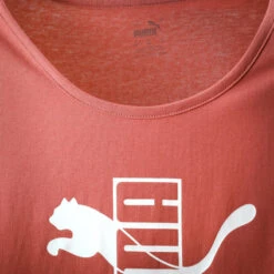 Puma Tanktop Voor Fitness Heren Katoen Rood -Regatta Verkoop tanktop voor fitness heren katoen rood 3