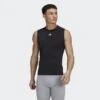 ADIDAS Techfit Training Mouwloos Shirt