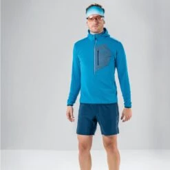 Loeffler Technisch Shirt Met Lange Mouwen Voor Heren M Mid Jacket Blue Lake - Blauw -Regatta Verkoop technisch shirt met lange mouwen voor heren m mid jacket blue lake blauw 4