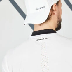 Artengo Tennisshirt Met Korte Mouwen Voor Heren TTS DRY+ 14 Artengo Tennisshirt Met Korte Mouwen Voor Heren TTS DRY+ -Regatta Verkoop tennisshirt met korte mouwen voor heren dry gebroken wit 5
