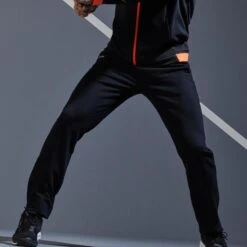 Artengo Thermo Tennisbroek Voor Heren TPA 500 -Regatta Verkoop thermo tennisbroek voor heren tpa 500 zwart 3