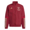 ADIDAS Track Suit Jas Arsenal Presentation Tiro 2023/24 2 ADIDAS Track Suit Jas Arsenal Presentation Tiro 2023/24 -Regatta Verkoop track suit jas arsenal presentation tiro 202324