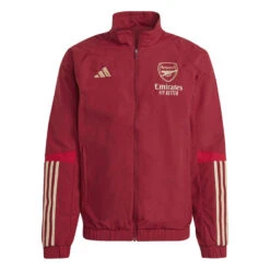 ADIDAS Track Suit Jas Arsenal Presentation Tiro 2023/24 -Regatta Verkoop track suit jas arsenal presentation tiro 202324 4