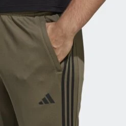 ADIDAS Train Essentials 3-Stripes Training Broek -Regatta Verkoop train essentials 3 stripes training broek 3