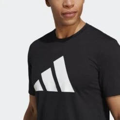 ADIDAS Train Essentials Feelready Logo Training T-shirt -Regatta Verkoop train essentials feelready logo training t shirt 3