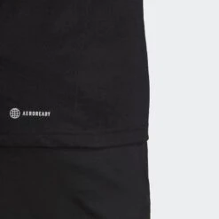 ADIDAS Train Essentials Feelready Logo Training T-shirt -Regatta Verkoop train essentials feelready logo training t shirt 4