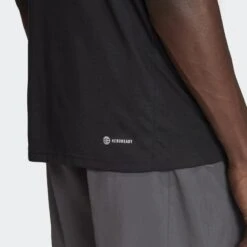 ADIDAS Train Essentials Feelready Training T-shirt -Regatta Verkoop train essentials feelready training t shirt 5