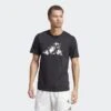 ADIDAS Train Essentials Seasonal Training Graphic T-shirt 2 ADIDAS Train Essentials Seasonal Training Graphic T-shirt -Regatta Verkoop train essentials seasonal training graphic t shirt