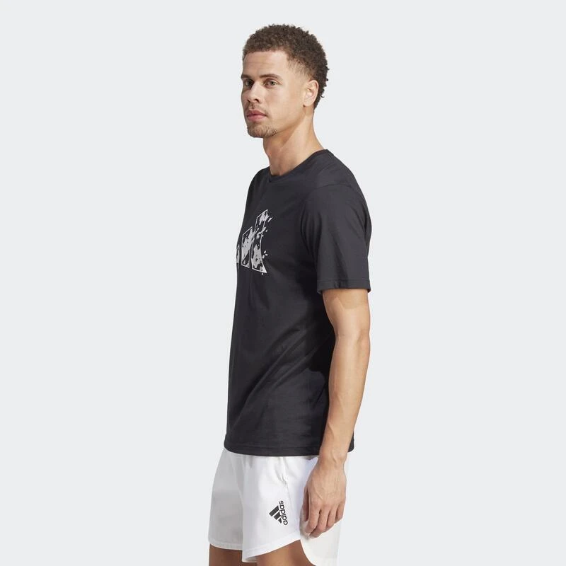 ADIDAS Train Essentials Seasonal Training Graphic T-shirt 5 ADIDAS Train Essentials Seasonal Training Graphic T-shirt - Afbeelding 3