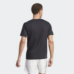 ADIDAS Train Essentials Seasonal Training Graphic T-shirt 11 ADIDAS Train Essentials Seasonal Training Graphic T-shirt -Regatta Verkoop train essentials seasonal training graphic t shirt 3
