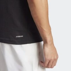 ADIDAS Train Essentials Seasonal Training Graphic T-shirt 13 ADIDAS Train Essentials Seasonal Training Graphic T-shirt -Regatta Verkoop train essentials seasonal training graphic t shirt 5