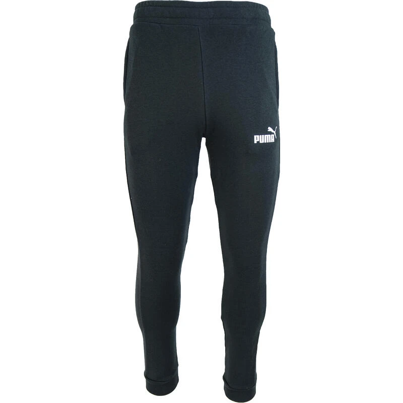 Trainingspak Puma Clean Sweat, Zwart, Mannen 7 Trainingspak Puma Clean Sweat, Zwart, Mannen - Afbeelding 5