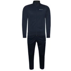 Champion Trainingspak Tracksuit Blauw - 218098-BS501