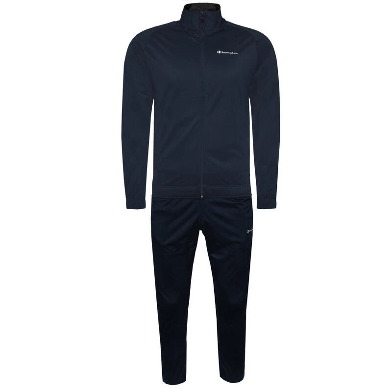 Champion Trainingspak Tracksuit Blauw - 218098-BS501 3 Champion Trainingspak Tracksuit Blauw - 218098-BS501