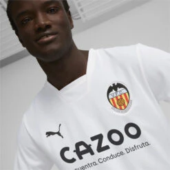 Valencia CF Home 22/23 Replica Jersey Heren PUMA -Regatta Verkoop valencia cf home 2223 replica jersey heren puma 2