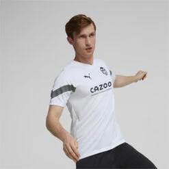 Valencia CF Voetbaltrainingsshirt Heren PUMA -Regatta Verkoop valencia cf voetbaltrainingsshirt heren puma 4