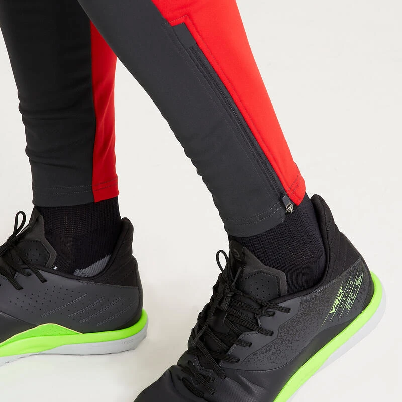 Kipsta Voetbalbroek VIRALTO CLUB Antracietgrijs 6 Kipsta Voetbalbroek VIRALTO CLUB Antracietgrijs - Afbeelding 4