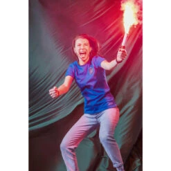 Kipsta Voetbalshirt Italië FF100 Volwassenen 2024 10 Kipsta Voetbalshirt Italië FF100 Volwassenen 2024 -Regatta Verkoop voetbalshirt italie ff100 volwassenen 2024 2