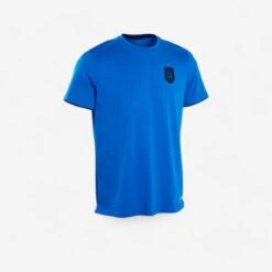 Kipsta Voetbalshirt Italië FF100 Volwassenen 2024