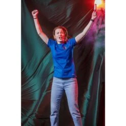 Kipsta Voetbalshirt Italië FF100 Volwassenen 2024 12 Kipsta Voetbalshirt Italië FF100 Volwassenen 2024 -Regatta Verkoop voetbalshirt italie ff100 volwassenen 2024 4