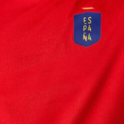 Kipsta VOETBALSHIRT VOOR VOLWASSENEN SPANJE FF100 2024 24 Kipsta VOETBALSHIRT VOOR VOLWASSENEN SPANJE FF100 2024 -Regatta Verkoop voetbalshirt voor volwassenen spanje ff100 2024 3