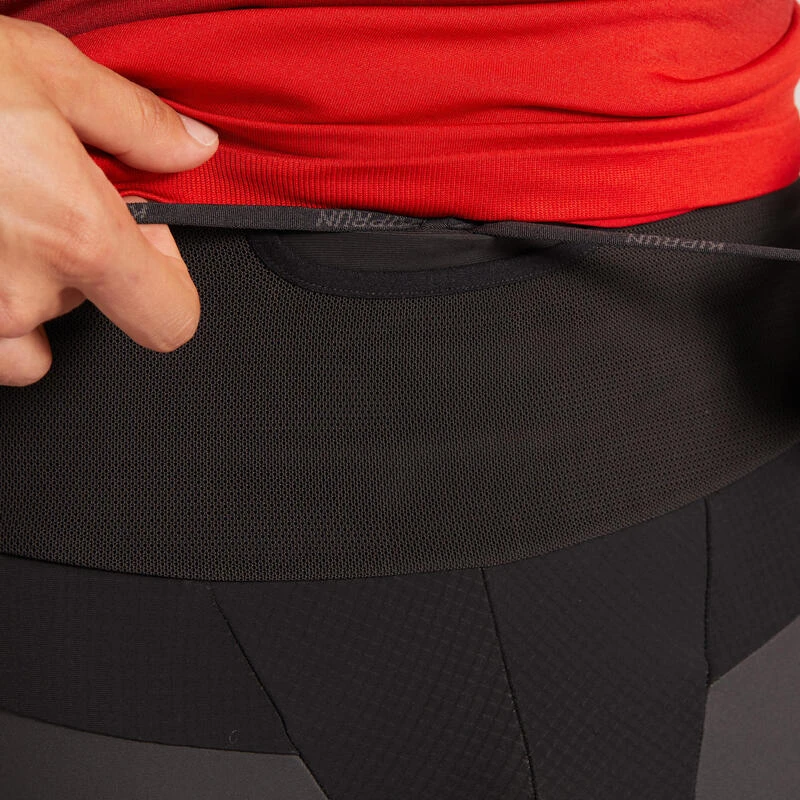 Warme En Waterafstotende Hardlooptight Voor Heren Kiprun Warm Rain Zwart 9 Warme En Waterafstotende Hardlooptight Voor Heren Kiprun Warm Rain Zwart - Afbeelding 7