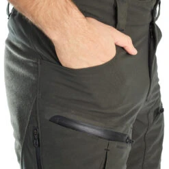 Warme Waterdichte Geluidloze Jachtbroek 900 Groen -Regatta Verkoop warme waterdichte geluidloze jachtbroek 900 groen 9