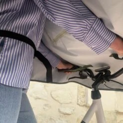 Waterdichte, Ademende, Ecologische Fietsregenponcho, Unisexe - Cap Lizard 11 Waterdichte, Ademende, Ecologische Fietsregenponcho, Unisexe - Cap Lizard -Regatta Verkoop waterdichte ademende ecologische fietsregenponcho unisexe cap lizard 4