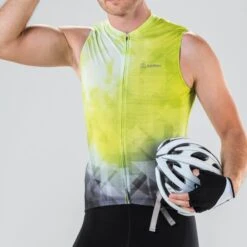 Loeffler Wielrenshirt Zonder Mouwen M Bike Tanktop FZ Aero BL - Blauw -Regatta Verkoop wielrenshirt zonder mouwen m bike tanktop fz aero bl blauw 3