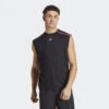 ADIDAS Workout Base Mouwloos Shirt