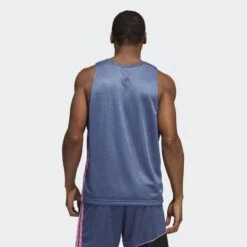 ADIDAS Worldwide Hoops Creator 365 Tanktop (Uniseks) -Regatta Verkoop worldwide hoops creator 365 tanktop uniseks 3
