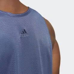 ADIDAS Worldwide Hoops Creator 365 Tanktop (Uniseks) -Regatta Verkoop worldwide hoops creator 365 tanktop uniseks 5