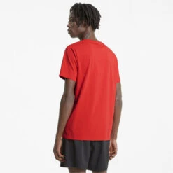 Zacht Active T-shirt Heren PUMA -Regatta Verkoop zacht active t shirt heren puma 2