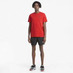 Zacht Active T-shirt Heren PUMA -Regatta Verkoop zacht active t shirt heren puma 3