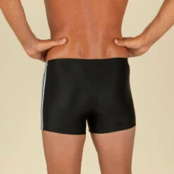 ADIDAS Zwemboxer Voor Heren 3S Zwart Wit 8 ADIDAS Zwemboxer Voor Heren 3S Zwart Wit -Regatta Verkoop zwemboxer voor heren 3s zwart wit 1