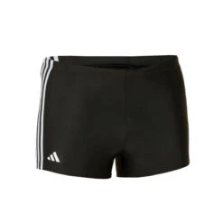 ADIDAS Zwemboxer Voor Heren 3S Zwart Wit 11 ADIDAS Zwemboxer Voor Heren 3S Zwart Wit -Regatta Verkoop zwemboxer voor heren 3s zwart wit 4