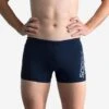 Speedo Zwemboxer Voor Heren Blauw Wit -Regatta Verkoop zwemboxer voor heren blauw wit