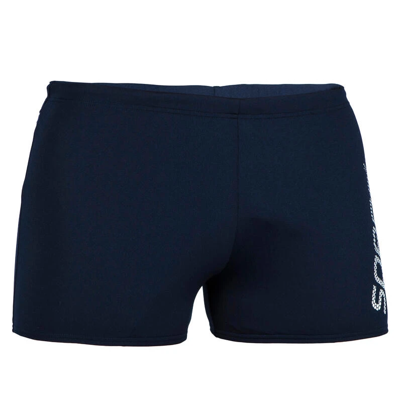 Speedo Zwemboxer Voor Heren Blauw Wit 5 Speedo Zwemboxer Voor Heren Blauw Wit - Afbeelding 3