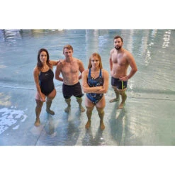 Zwemboxer Voor Heren Yoko 30 Zwemboxer Voor Heren Yoko -Regatta Verkoop zwemboxer voor heren yoko zwartgeelblauw 11