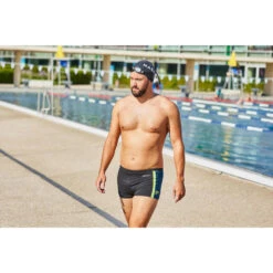Zwemboxer Voor Heren Yoko 32 Zwemboxer Voor Heren Yoko -Regatta Verkoop zwemboxer voor heren yoko zwartgeelblauw 13