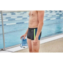 Zwemboxer Voor Heren Yoko 34 Zwemboxer Voor Heren Yoko -Regatta Verkoop zwemboxer voor heren yoko zwartgeelblauw 15