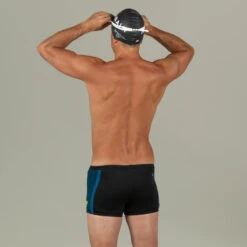 Zwemboxer Voor Heren Yoko 26 Zwemboxer Voor Heren Yoko -Regatta Verkoop zwemboxer voor heren yoko zwartgeelblauw 7