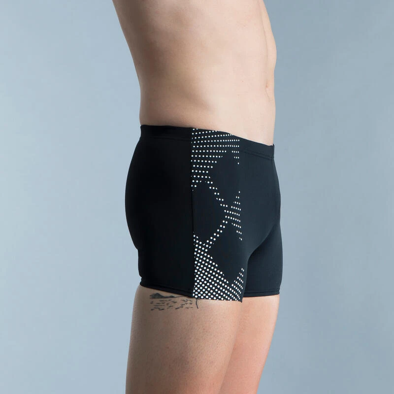 Arena Zwemboxer Zwart 5 Arena Zwemboxer Zwart - Afbeelding 3