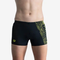 Arena Zwemboxer Zwart Geel -Regatta Verkoop zwemboxer zwart geel 1